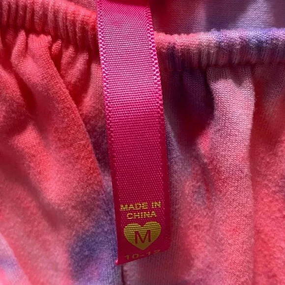 Girl’s Tie Dye Dress 👗🌈 - Picture 4 of 4